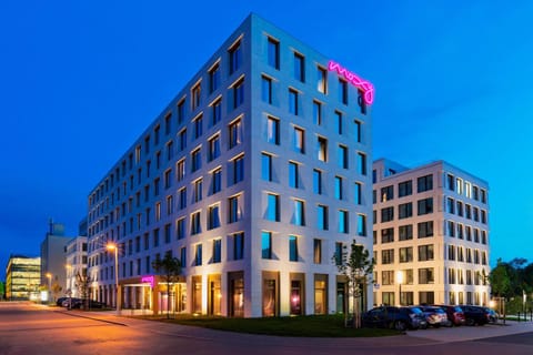 Moxy Darmstadt Hotel in Darmstadt