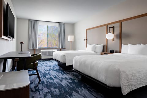 Fairfield Inn & Suites by Marriott Fayetteville Hotel in Fayetteville