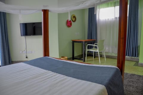 Njara Suites Hotel in Uganda