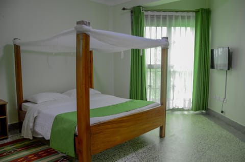 Njara Suites Hotel in Uganda