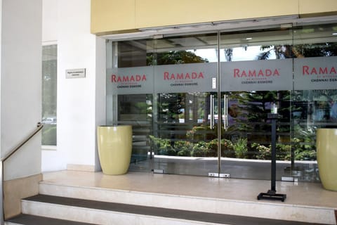 Ramada Chennai Egmore Hotel in Chennai