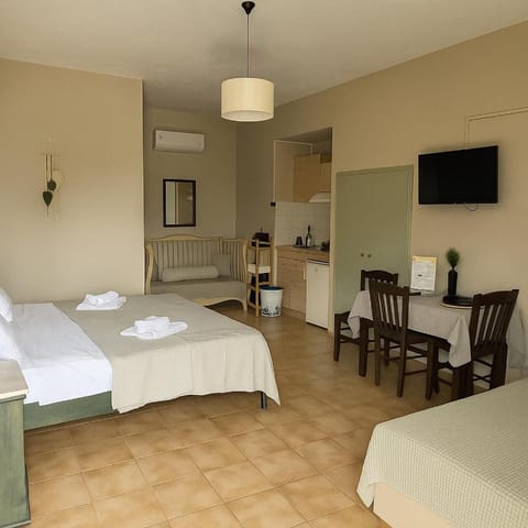 Nicolas Beach Apartment hotel in Palaiochora