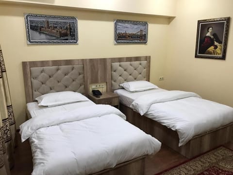 Altai Business Hotel Hotel in Almaty