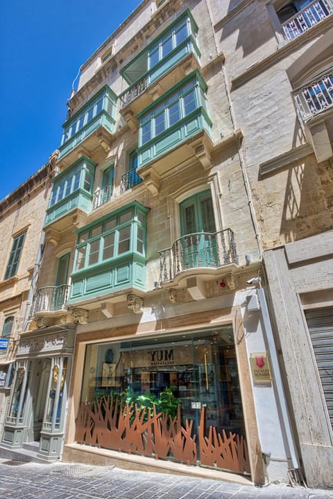 Palazzo Rosaria Boutique Hotel Hôtel in Valletta