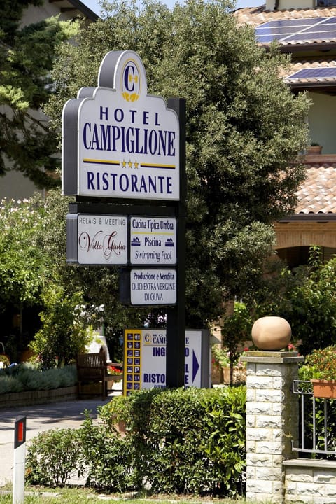 Campiglione Hotel Hôtel in Bastia Umbra