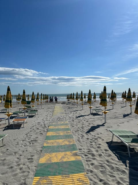 New Campsite in Cesenatico Camping Village Campeggio /
resort per camper in Cesenatico