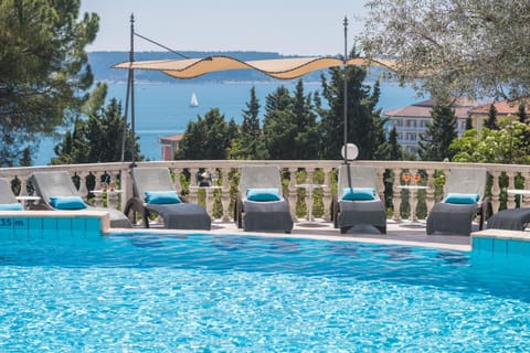 Summer, Swimming pool, Swimming pool
