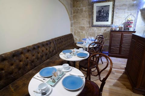 The Burrow Guest House Übernachtung mit Frühstück in Malta