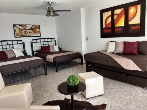SUITE SELECT TORRES GEMELAS Apartamento in Acapulco
