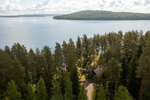 Sinikallio | Paajoen Vuokramökit Villa in Finland