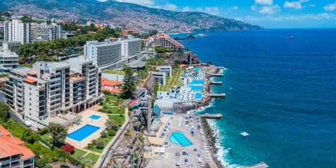 Edifico Baia Apartment Wohnung in Funchal