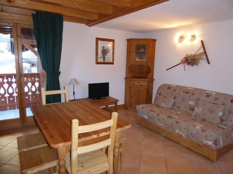 Appartement Pralognan-la-Vanoise, 2 pièces, 4 personnes - FR-1-464-4 Eigentumswohnung in Pralognan-la-Vanoise