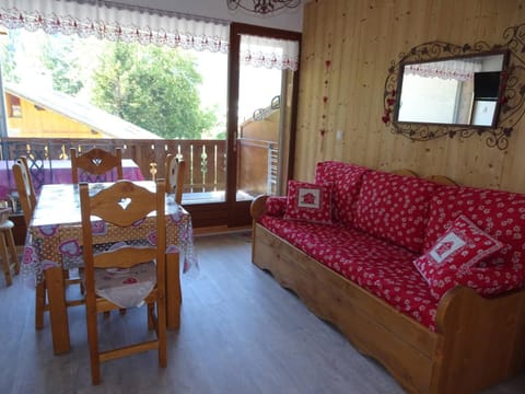 Appartement Champagny-en-Vanoise, 3 pièces, 4 personnes - FR-1-464-1 Wohnung in Champagny-en-Vanoise