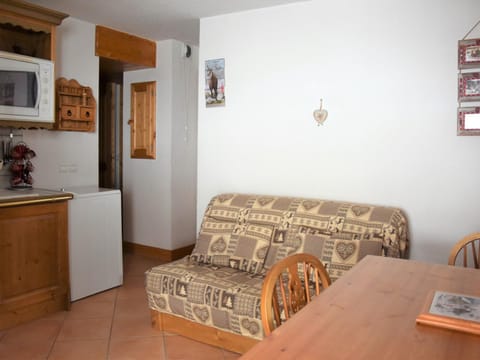 Appartement Pralognan-la-Vanoise, 2 pièces, 4 personnes - FR-1-464-6 Condo in Pralognan-la-Vanoise