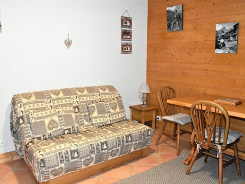 Appartement Pralognan-la-Vanoise, 2 pièces, 4 personnes - FR-1-464-6 Condo in Pralognan-la-Vanoise