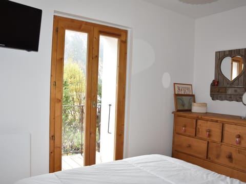 Appartement cosy 3 pièces - 6 personnes, balcon, centre, proche commerces et téléphérique - FR-1-464-12 Apartment in Pralognan-la-Vanoise