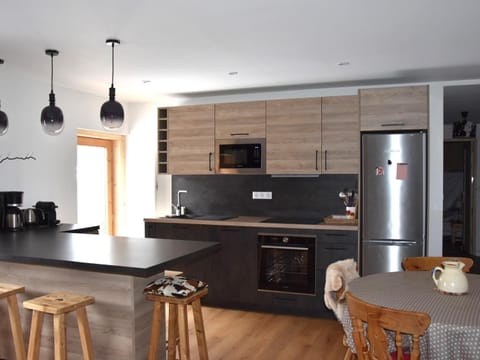 Appartement Pralognan-la-Vanoise, 3 pièces, 6 personnes - FR-1-464-12 Condo in Pralognan-la-Vanoise