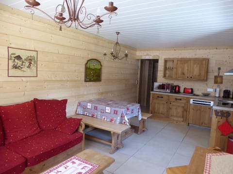 Appartement Pralognan-la-Vanoise, 3 pièces, 4 personnes - FR-1-464-29 Condo in Pralognan-la-Vanoise