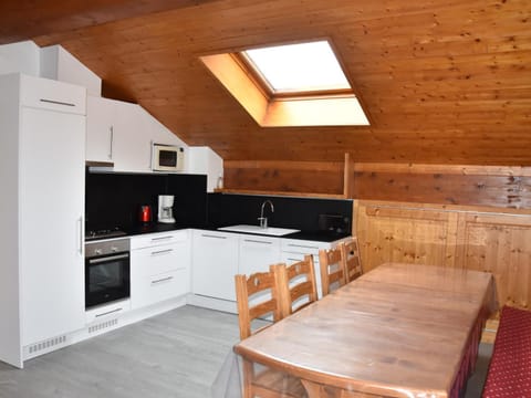 Appartement Champagny-en-Vanoise, 5 pièces, 10 personnes - FR-1-464-38 Wohnung in Champagny-en-Vanoise
