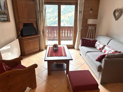 Appartement 3* Pralognan, Balcon Sud, Parking, Proche Pistes - FR-1-464-46 Apartment in Pralognan-la-Vanoise