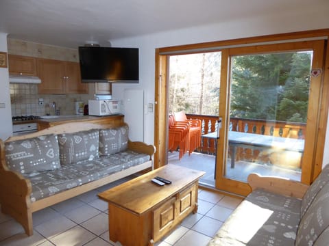 Appartement Champagny-en-Vanoise, 4 pièces, 8 personnes - FR-1-464-47 Wohnung in Champagny-en-Vanoise