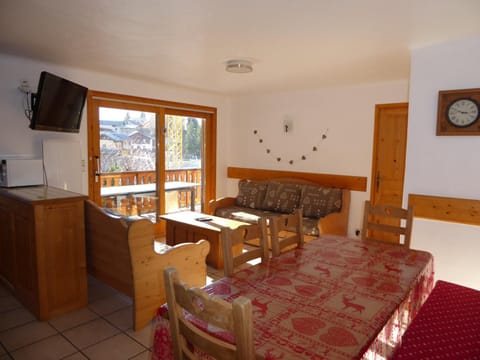 Appartement Champagny-en-Vanoise, 4 pièces, 8 personnes - FR-1-464-47 Wohnung in Champagny-en-Vanoise