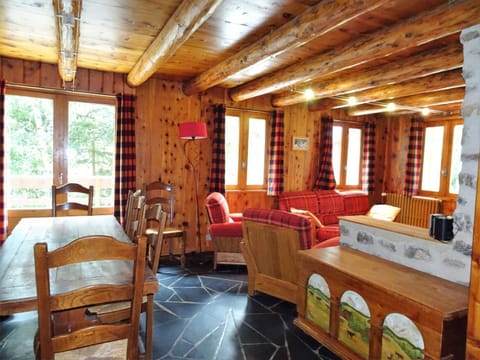 Chalet Pralognan-la-Vanoise, 5 pièces, 8 personnes - FR-1-464-48 Chalet in Pralognan-la-Vanoise