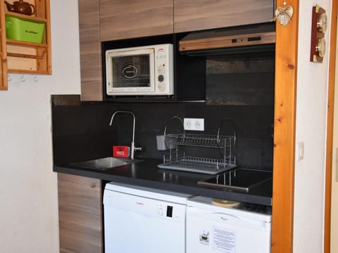 Appartement Pralognan-la-Vanoise, 3 pièces, 6 personnes - FR-1-464-52 Apartment in Pralognan-la-Vanoise