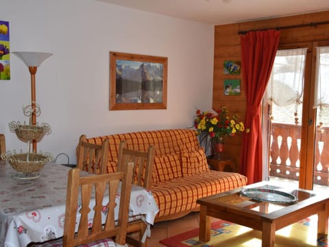 Appartement Pralognan-la-Vanoise, 3 pièces, 6 personnes - FR-1-464-63 Condo in Pralognan-la-Vanoise