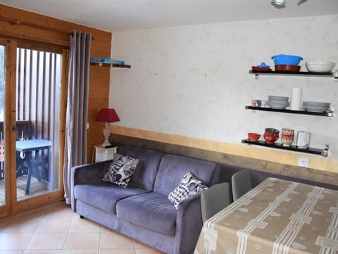 Charmant appartement 3 pièces avec balcon à Pralognan - FR-1-464-70 Apartment in Pralognan-la-Vanoise