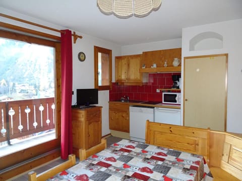 Appartement Pralognan-la-Vanoise, 3 pièces, 6 personnes - FR-1-464-78 Apartment in Pralognan-la-Vanoise