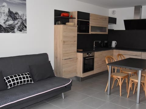 Appartement Bozel, 2 pièces, 4 personnes - FR-1-464-81 Apartamento in Saint-Bon-Tarentaise