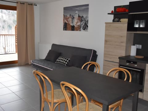 Appartement Bozel, 2 pièces, 4 personnes - FR-1-464-81 Wohnung in Saint-Bon-Tarentaise