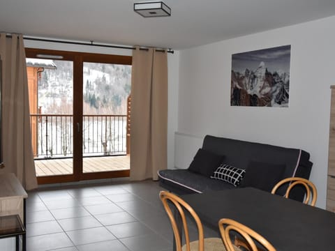 Appartement Bozel, 2 pièces, 4 personnes - FR-1-464-81 Apartamento in Saint-Bon-Tarentaise