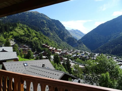 Appartement Champagny-en-Vanoise, 3 pièces, 4 personnes - FR-1-464-95 Wohnung in Champagny-en-Vanoise