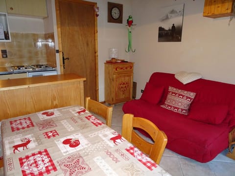 Appartement Champagny-en-Vanoise, 3 pièces, 4 personnes - FR-1-464-95 Wohnung in Champagny-en-Vanoise