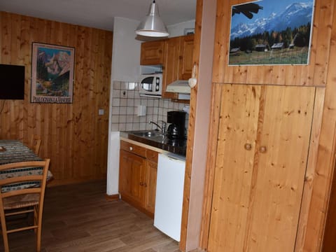 Studio charmant au centre, proche commerces et téléphérique - FR-1-464-122 Apartment in Pralognan-la-Vanoise