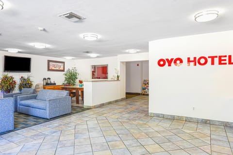 OYO Hotel Irving DFW Airport South Hotel in Irving