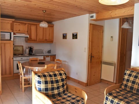 Appartement Champagny-en-Vanoise, 3 pièces, 4 personnes - FR-1-464-128 Wohnung in Champagny-en-Vanoise