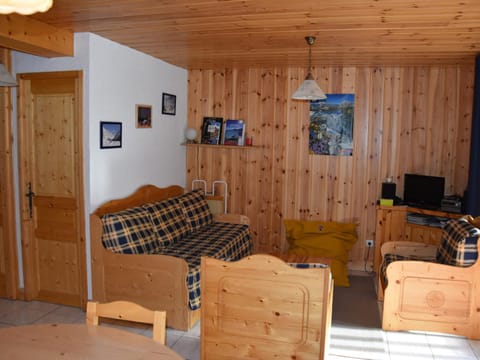 Appartement Champagny-en-Vanoise, 3 pièces, 4 personnes - FR-1-464-128 Wohnung in Champagny-en-Vanoise