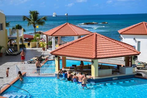 The Villas at Simpson Bay Beach Resort and Marina Estância in Sint Maarten