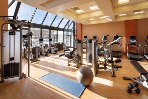 Fitness centre/facilities