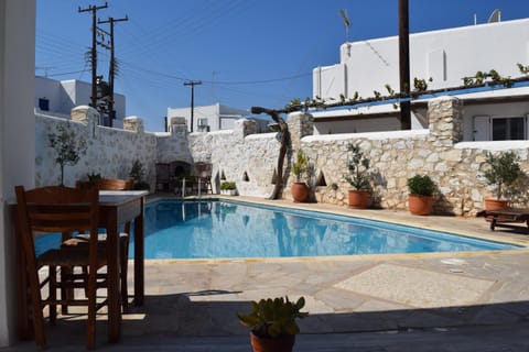 Hotel Aegeon Hôtel in Paros