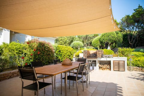 BBQ facilities, Garden