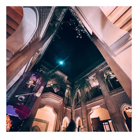 Palais Nejma oriental Riad in Marrakesh