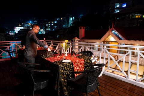 Hotel Viceroy Hotel in Darjeeling