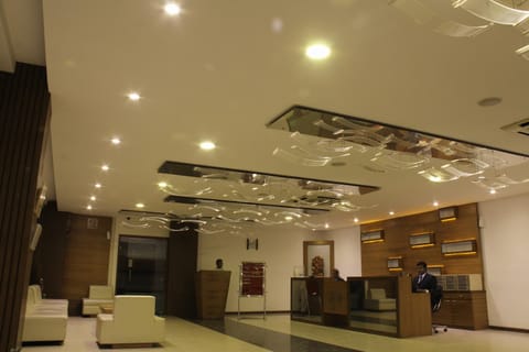 Hotel Platinum Inn Hotel in Ahmedabad