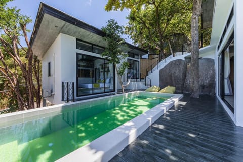 Pahili Pool Villas - SHA Plus Villa in Ko Tao