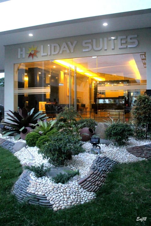 Holiday Suites Hôtel in Puerto Princesa