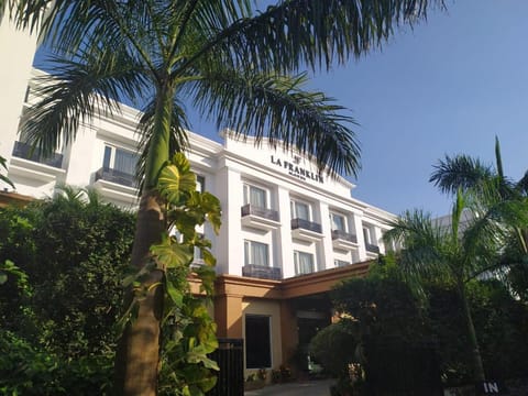La Franklin Hotel Hotel in Bhubaneswar
